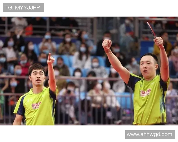 王皓与闫安激战乒乓球赛场谁将成为最终的胜者与荣耀的象征